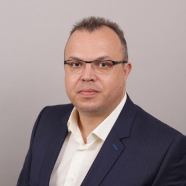 Lachezar Nikolov, founder of NeuroCAD EOOD